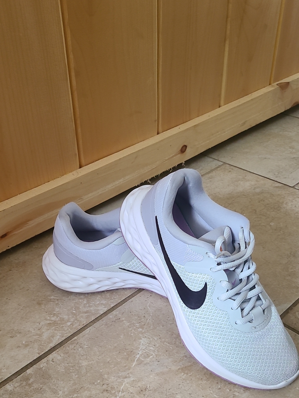 Nike Women’s Revolution 6 Next Nature with Black Swoosh